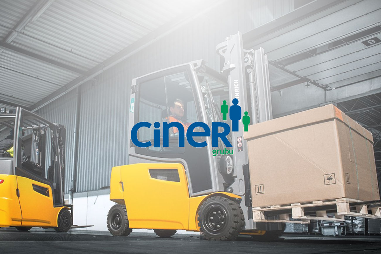 Akıllı Forklift Sistemi