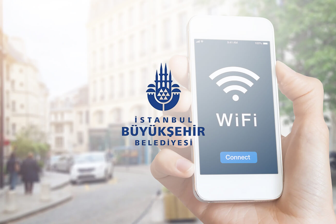 IBB Hot Spot Kamusal Wifi