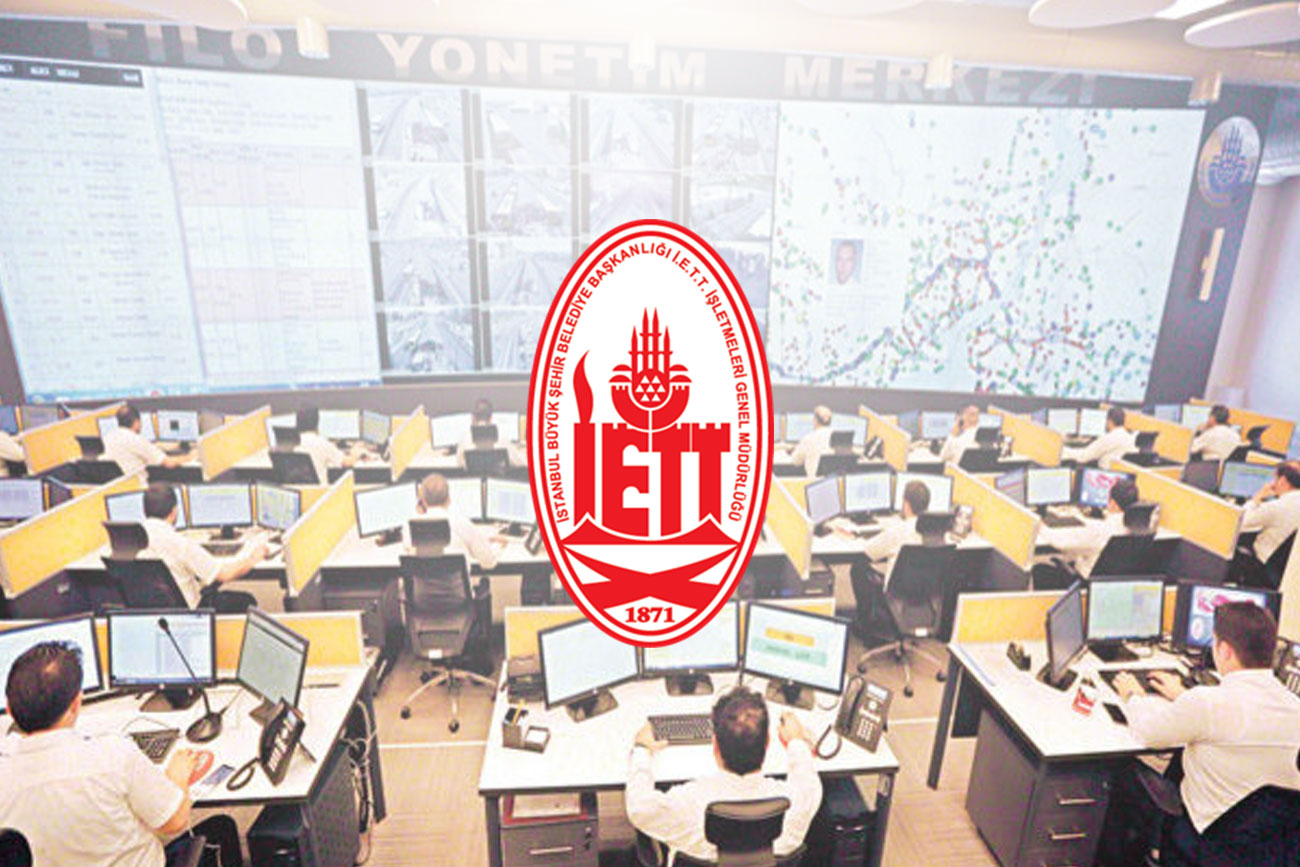 İETT Storage İş Sürekliliği Projesi