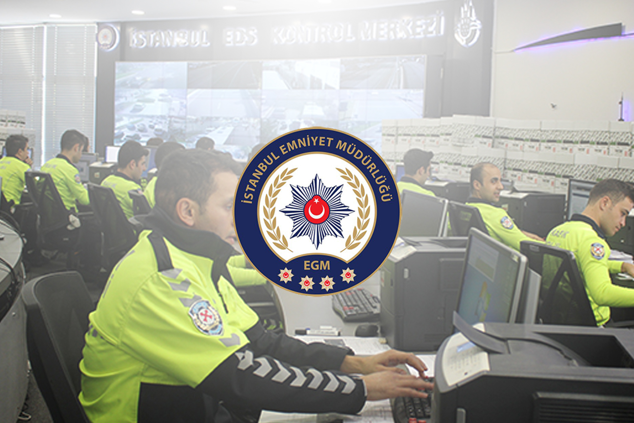 İstanbul EDS Veri Merkezi