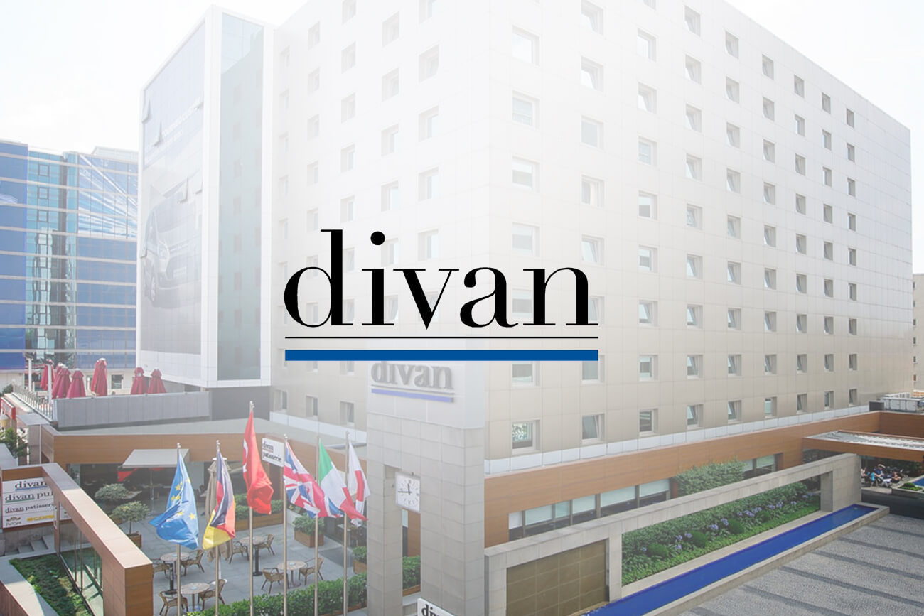 Divan Hotel Kamera Projesi