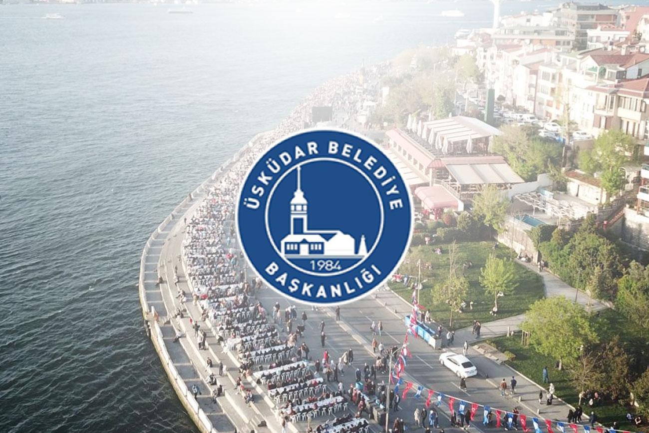 Üsküdar Belediyesi Kamera Projesi